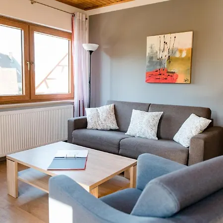 Appartementanlage Marianne Merkendorf  Exterior photo