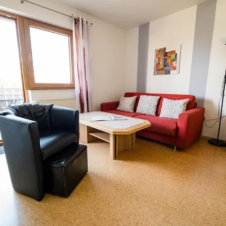 Appartementanlage Marianne Merkendorf  Exterior photo