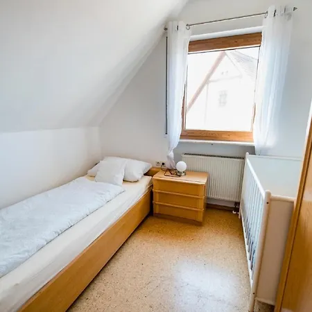 Appartementanlage Marianne Merkendorf  Exterior photo