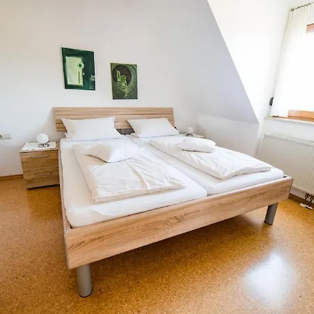 Appartementanlage Marianne Merkendorf  Exterior photo