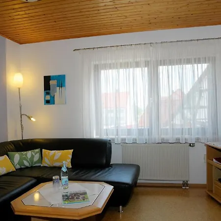 Appartementanlage Marianne Merkendorf  Exterior photo