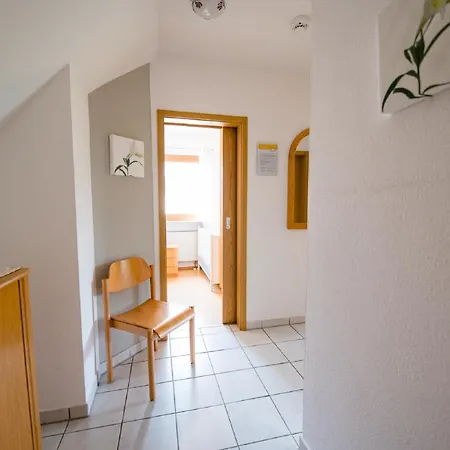 Appartementanlage Marianne Merkendorf  Exterior photo