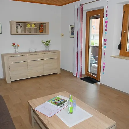 Appartementanlage Marianne Merkendorf  Exterior photo
