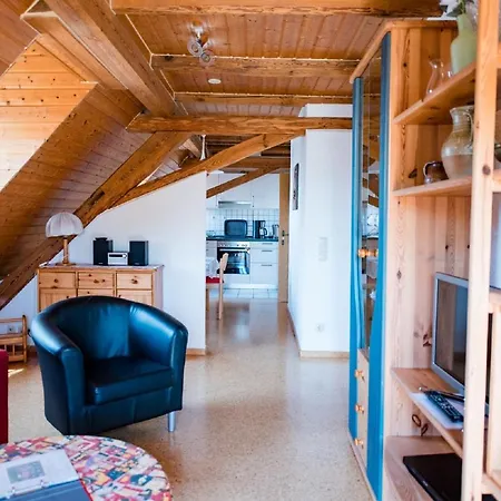Appartementanlage Marianne Merkendorf  Exterior photo