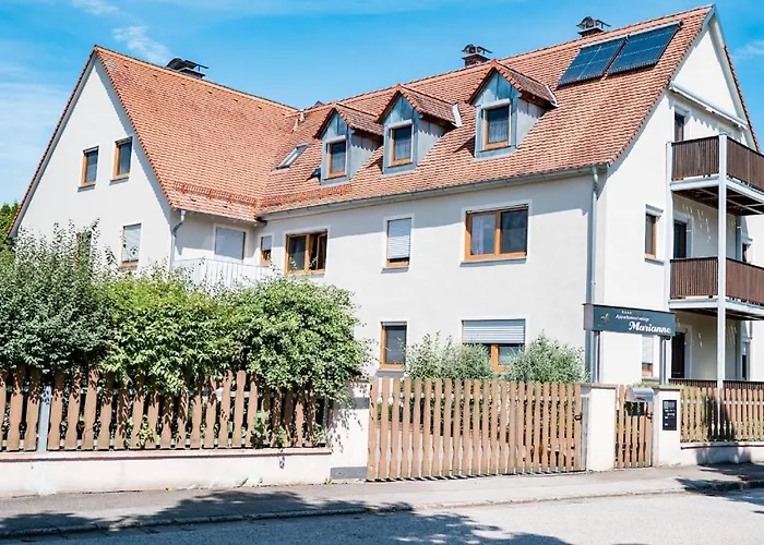 Appartementanlage Marianne