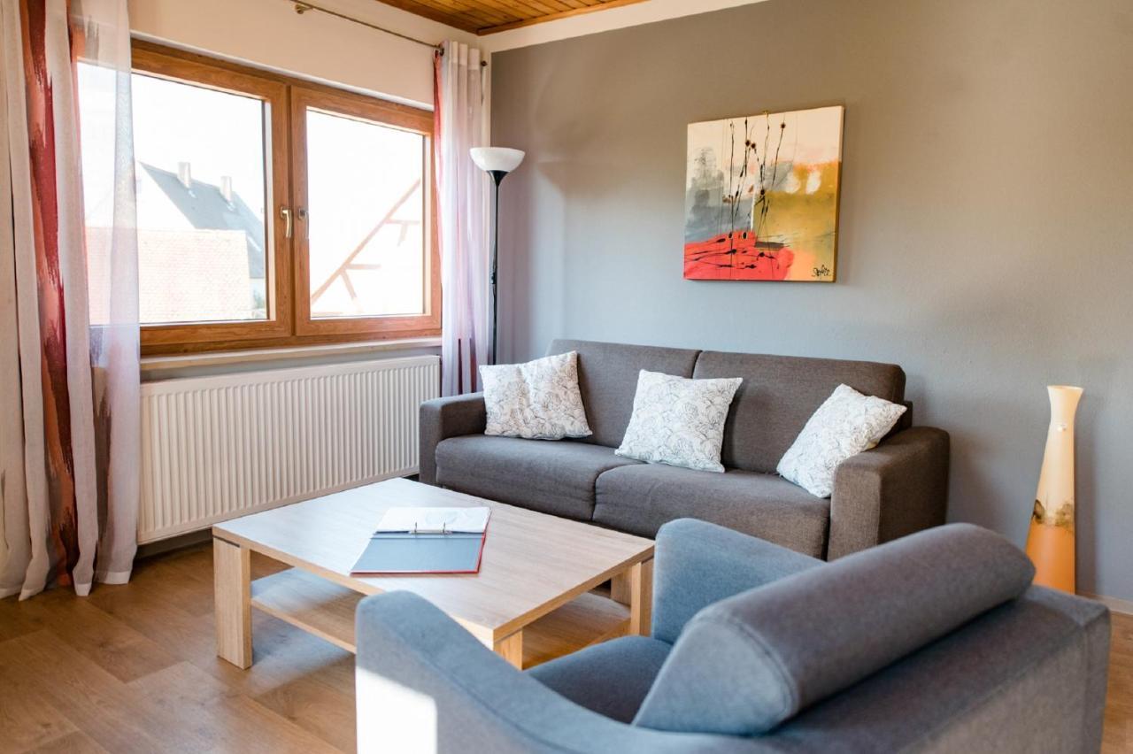 Apartment Appartementanlage Marianne