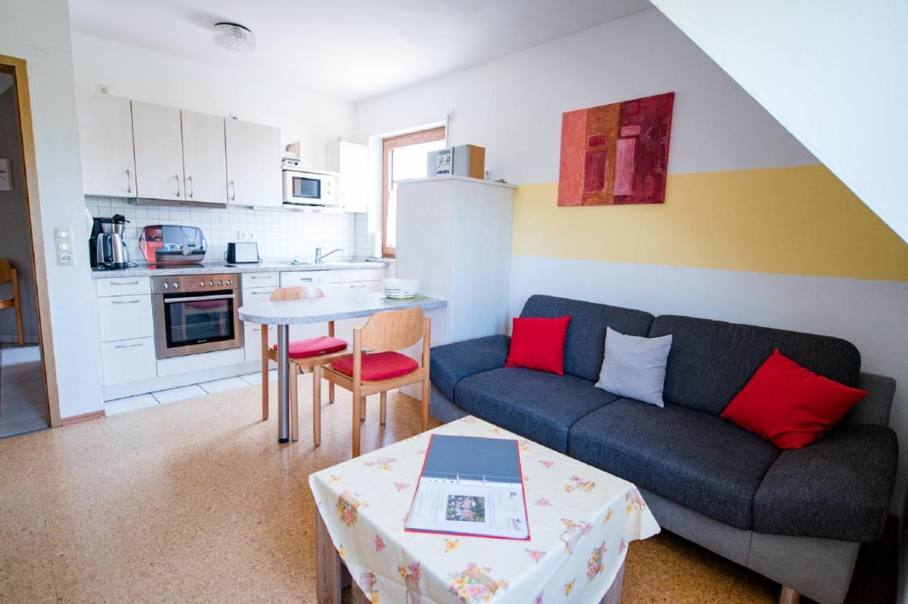 Appartementanlage Marianne Apartment Merkendorf (Bavaria)