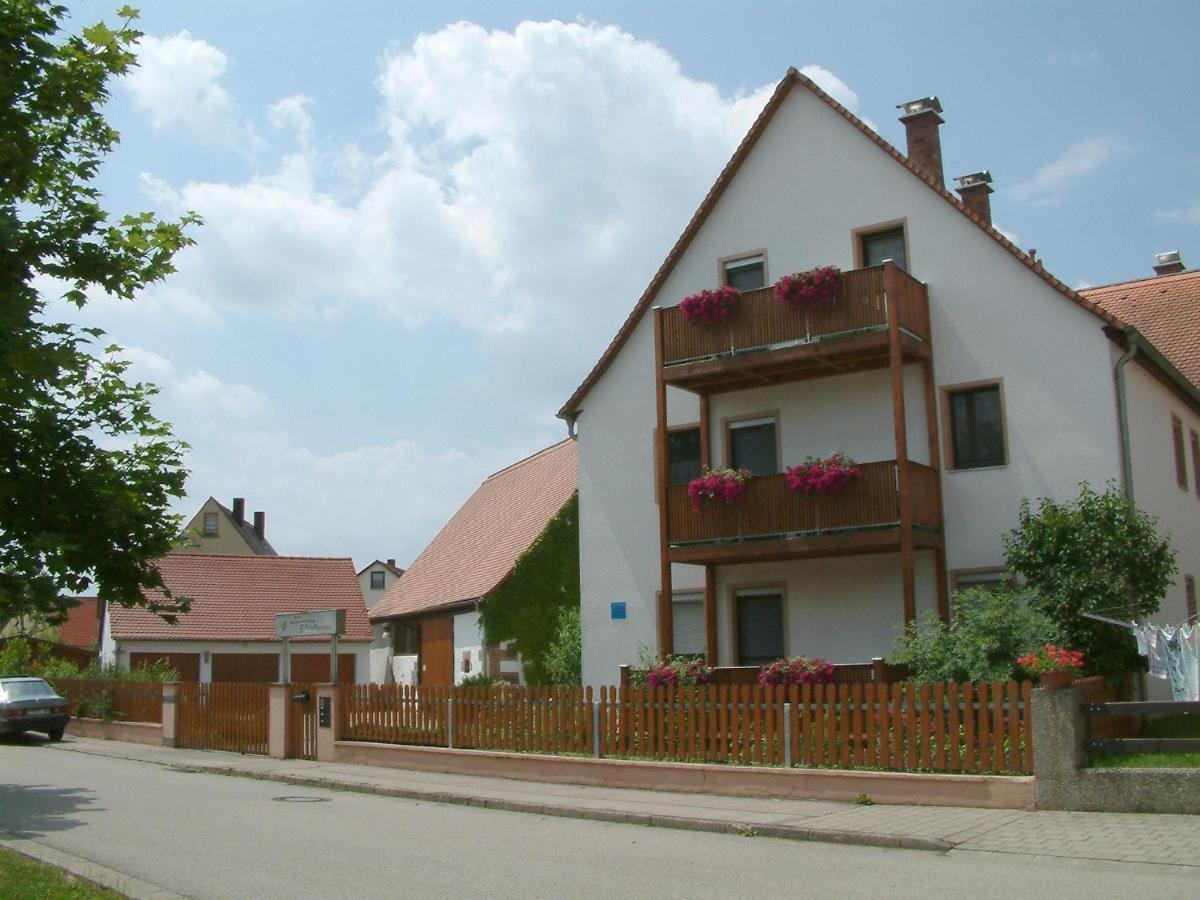 Apartment Appartementanlage Marianne *