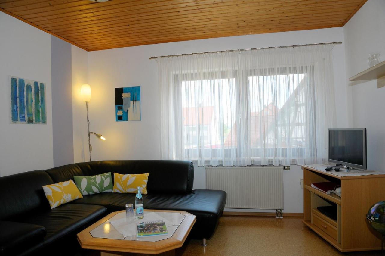 Appartementanlage Marianne Apartment Merkendorf (Bavaria)